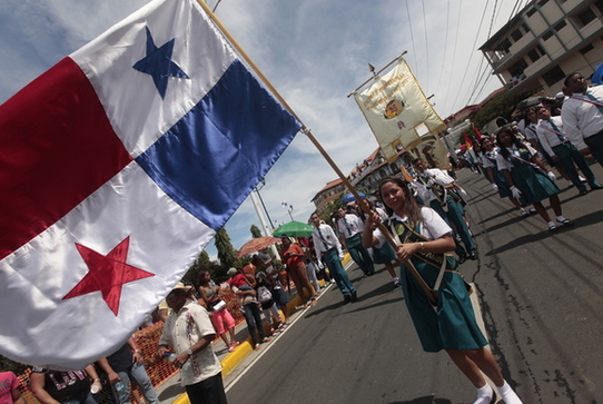 Día de los Símbolos Patrios en Panamá Día a Día